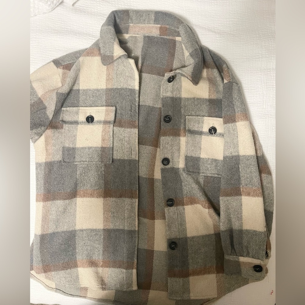 Comfy Shacket